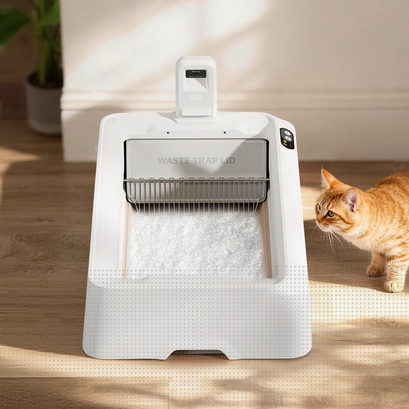 LitterSense™ Smart Litter Box