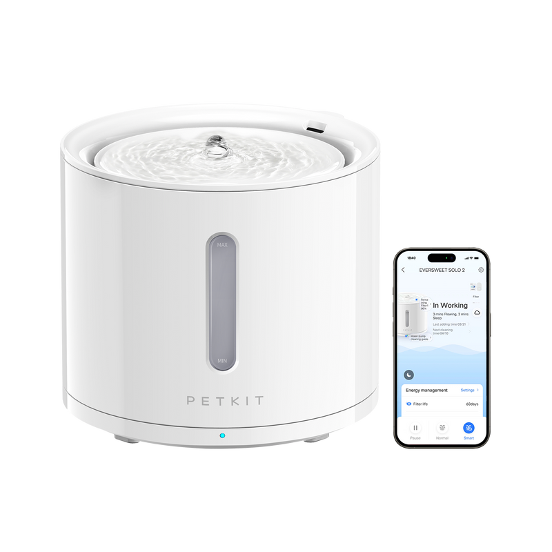 NutriScale™ Smart Water Fountain